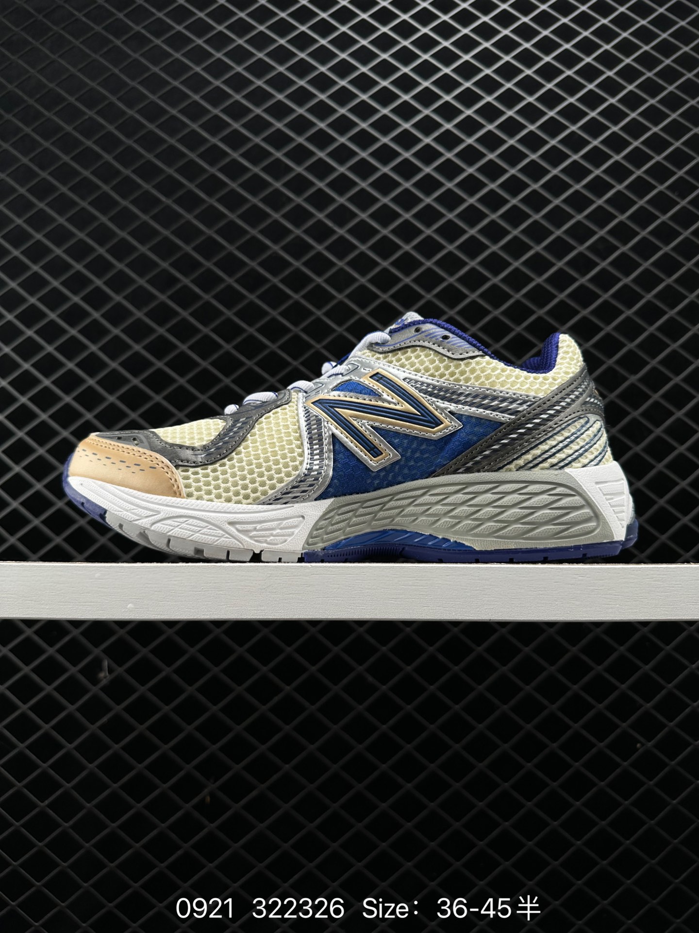 ALD/Aimé Leon Dore x New Balance 860V2